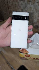 Google Pixel 6 Pro (12GB/128GB) - 10/10 Condition - flagship Camera